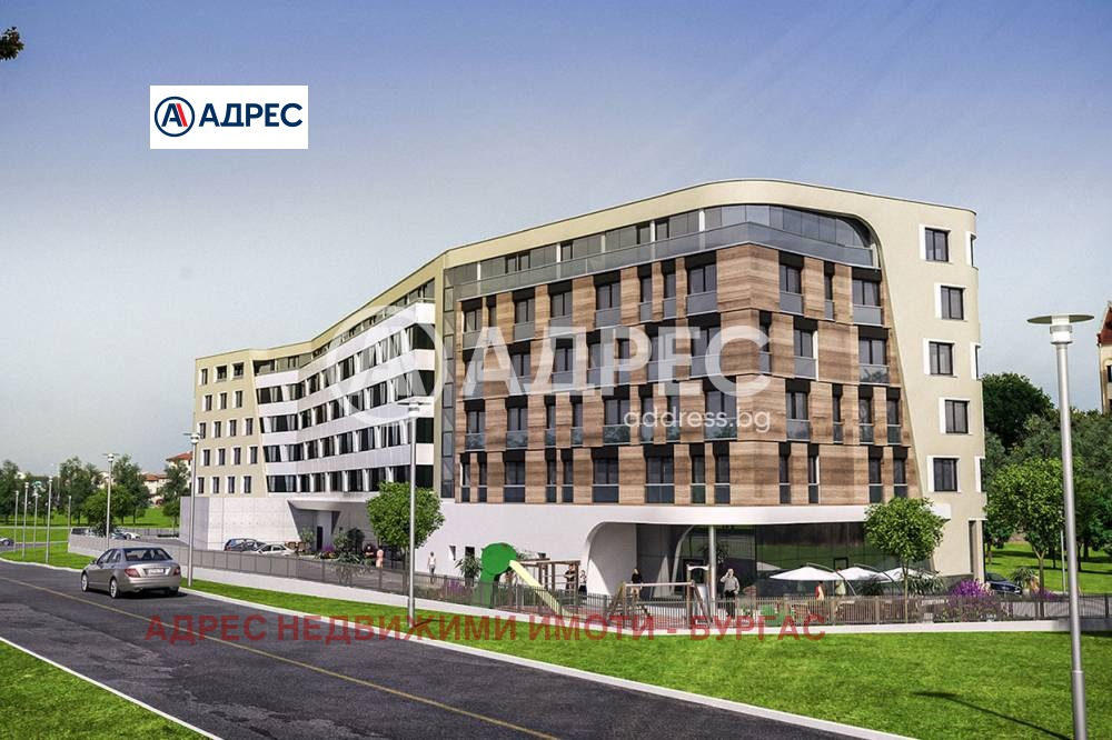 Продава 1-СТАЕН, гр. Бургас, Сарафово, снимка 5 - Апартаменти - 54029663