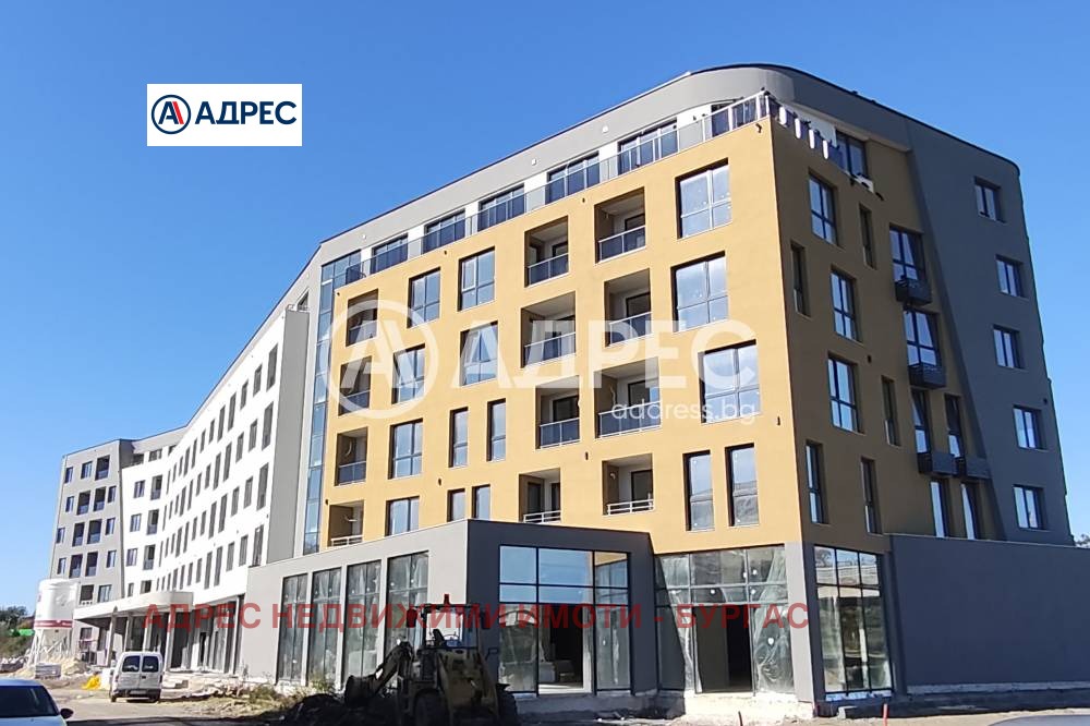 Продава 1-СТАЕН, гр. Бургас, Сарафово