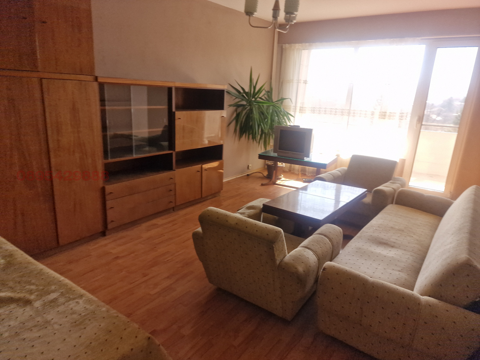 Продава 2-СТАЕН, гр. Перник, Мошино, снимка 2 - Апартаменти - 53745387