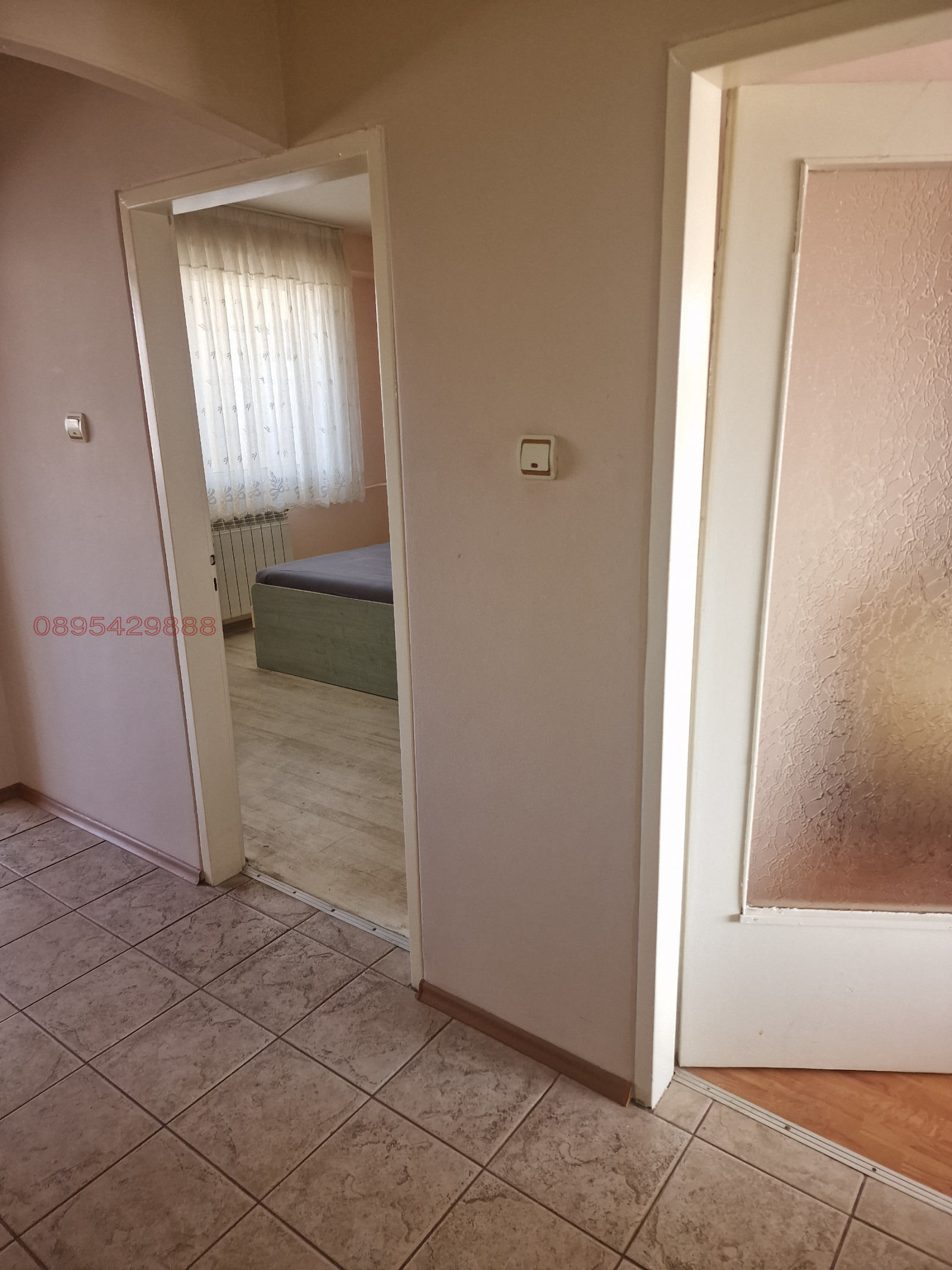 Продава 2-СТАЕН, гр. Перник, Мошино, снимка 8 - Апартаменти - 53745387