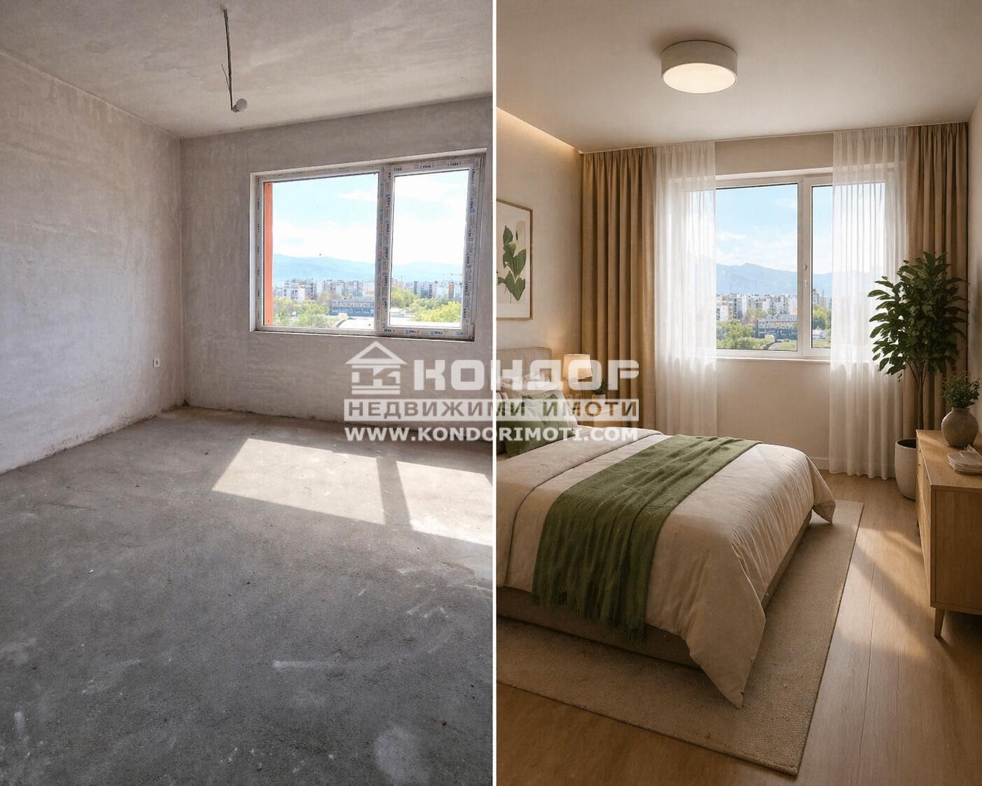 Продава 2-СТАЕН, гр. Пловдив, Тракия, снимка 2 - Апартаменти - 53823892