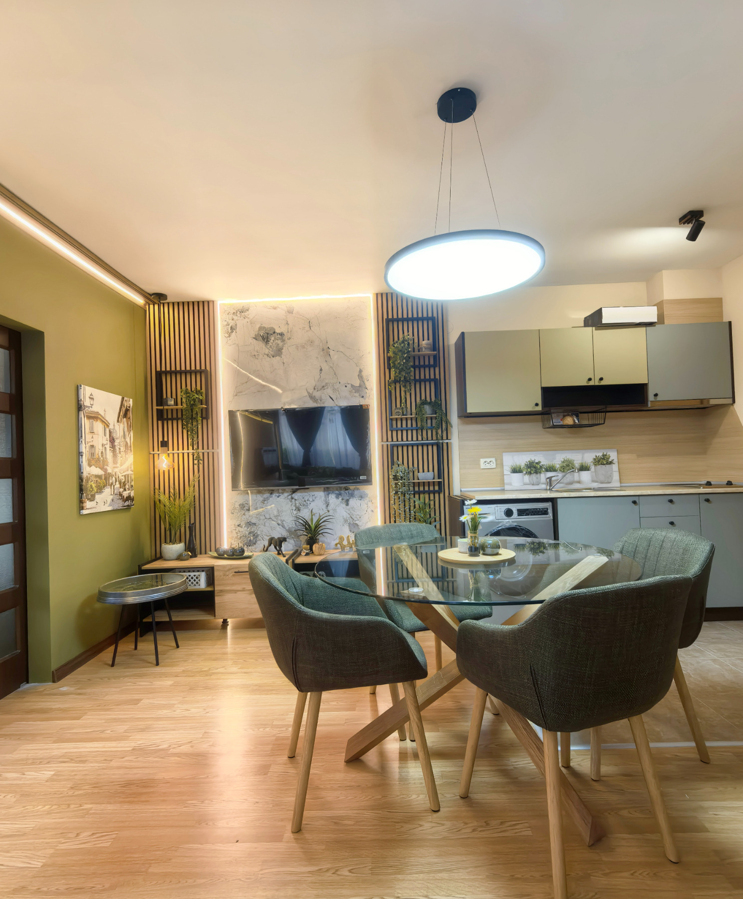 Продава 2-СТАЕН, гр. Банско, област Благоевград, снимка 6 - Апартаменти - 55039201