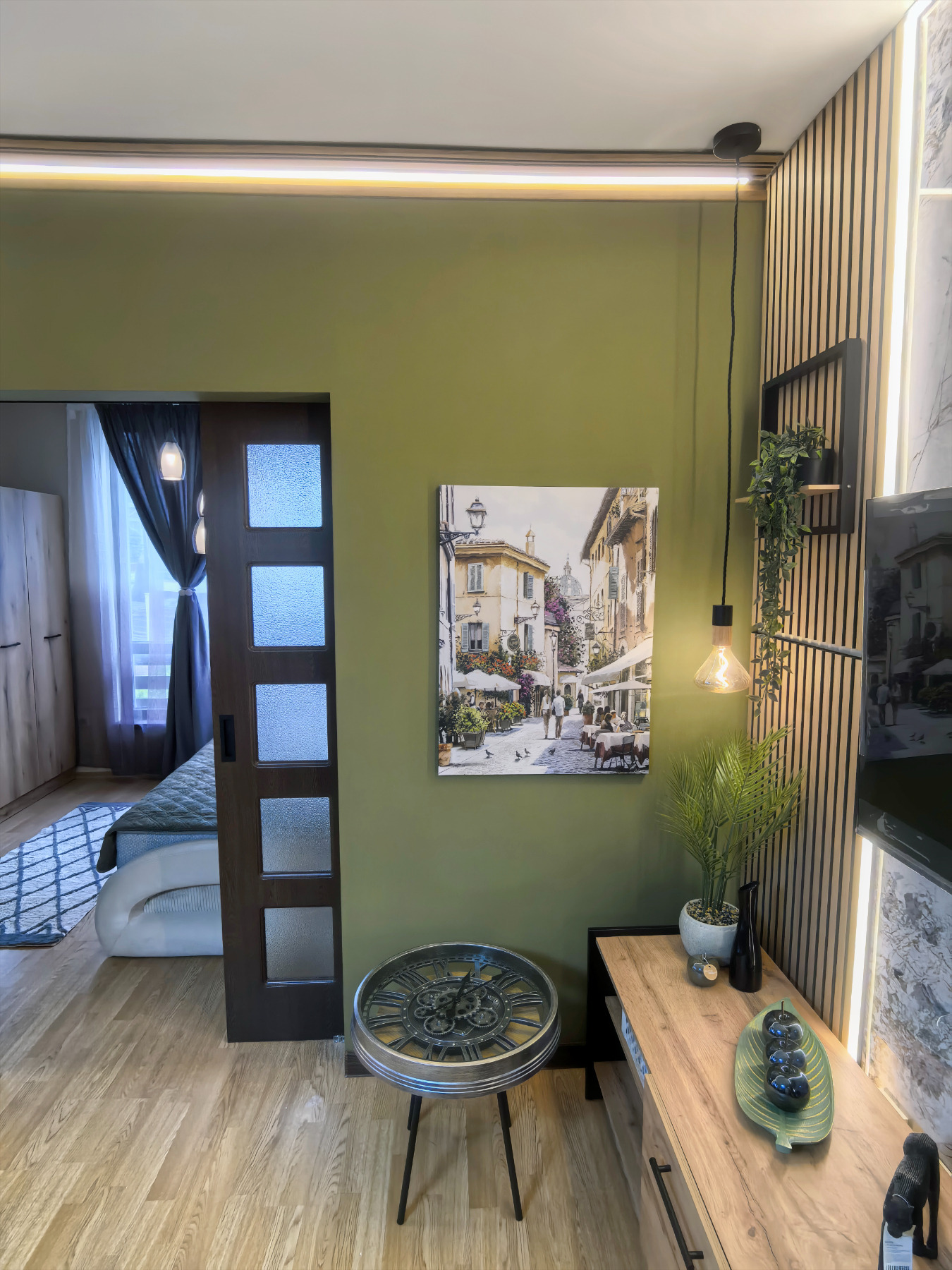 Продава 2-СТАЕН, гр. Банско, област Благоевград, снимка 9 - Апартаменти - 55039201