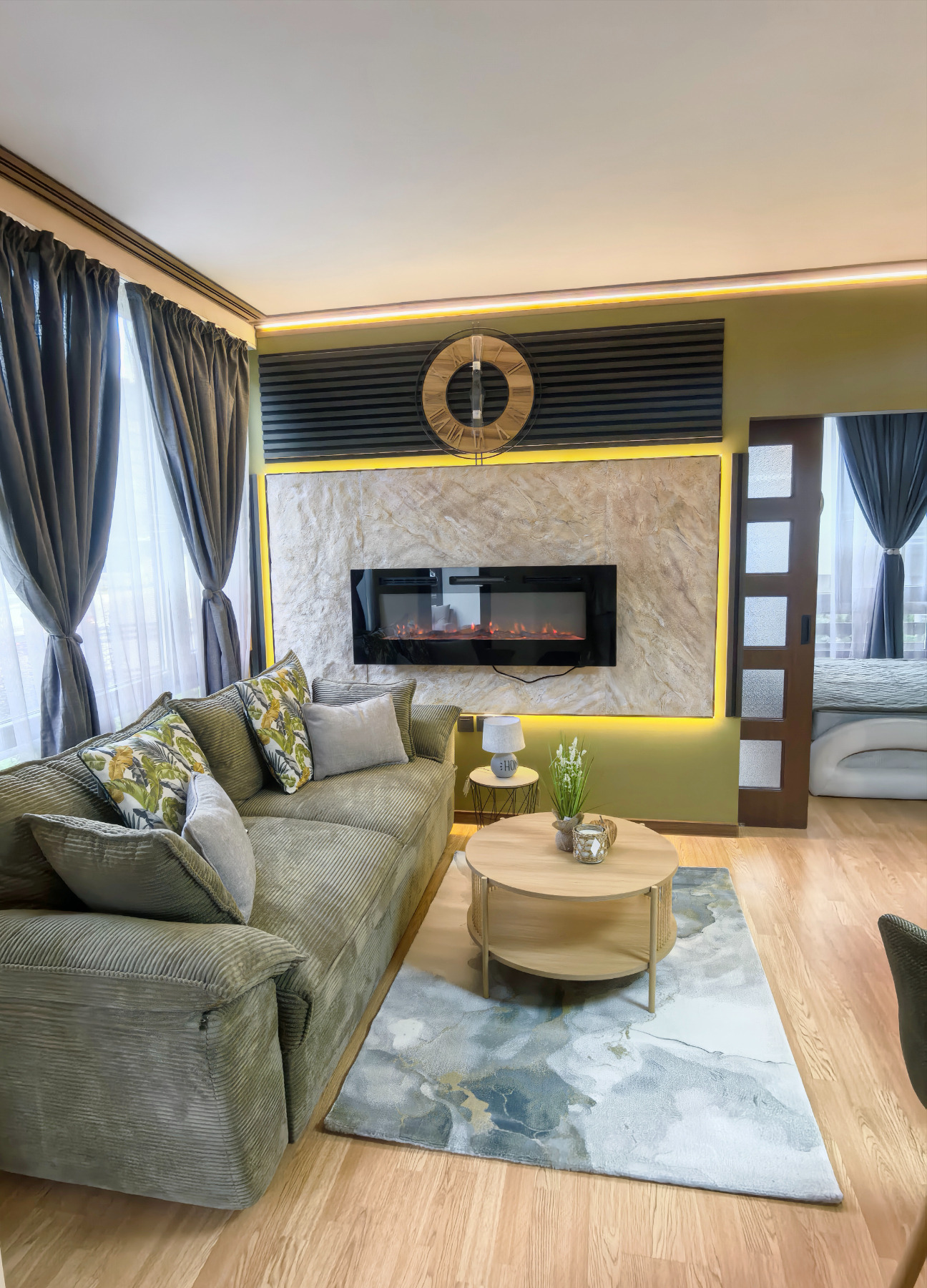 Продава 2-СТАЕН, гр. Банско, област Благоевград, снимка 2 - Апартаменти - 55039201