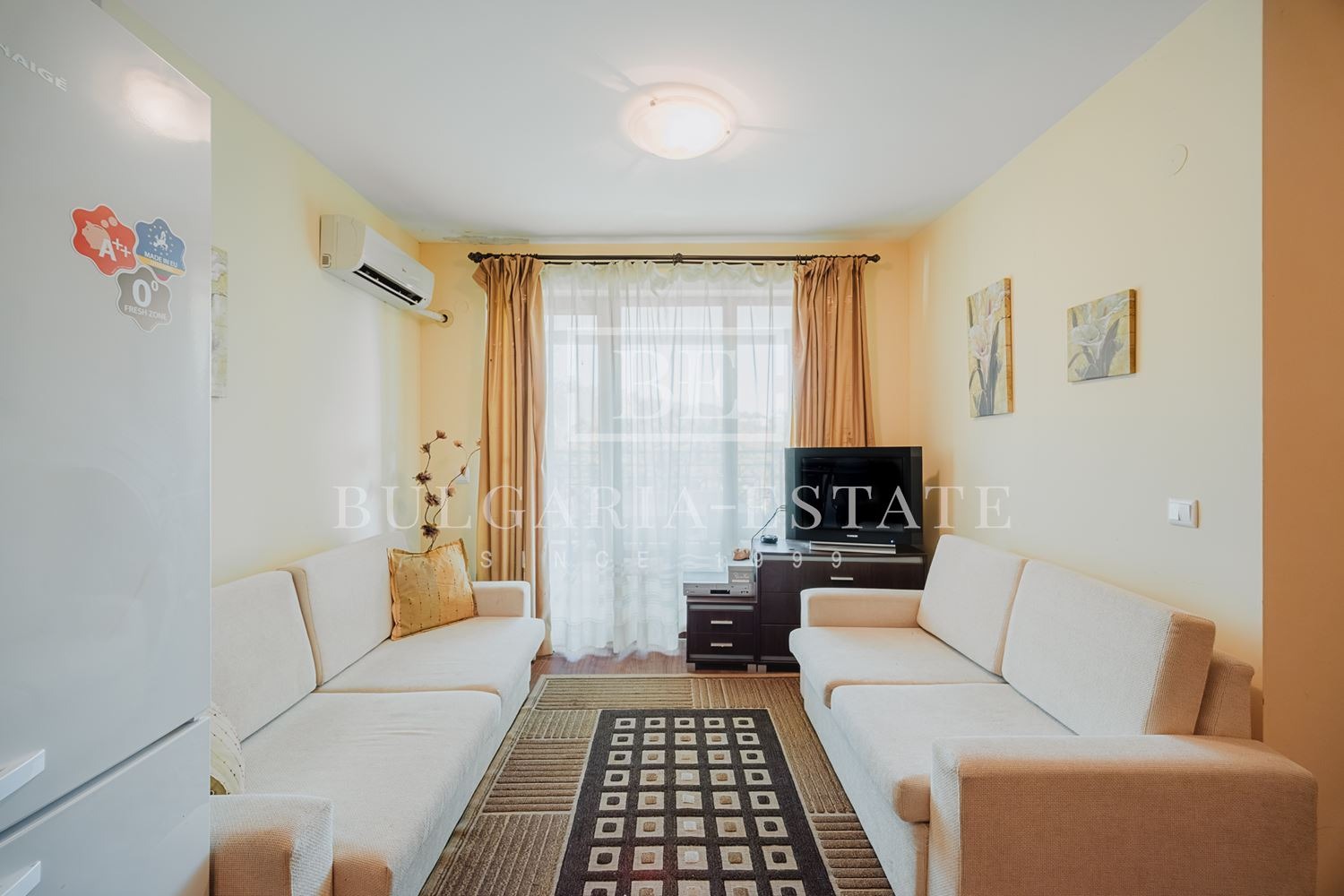Продава 2-СТАЕН, гр. Варна, к.к. Св.Св. Константин и Елена, снимка 8 - Апартаменти - 55287880