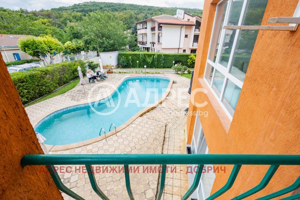 Продава 2-СТАЕН, гр. Балчик, област Добрич, снимка 16 - Апартаменти - 56574471