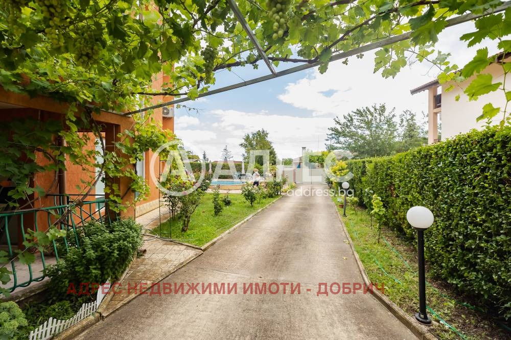 Продава 2-СТАЕН, гр. Балчик, област Добрич, снимка 14 - Апартаменти - 56574471