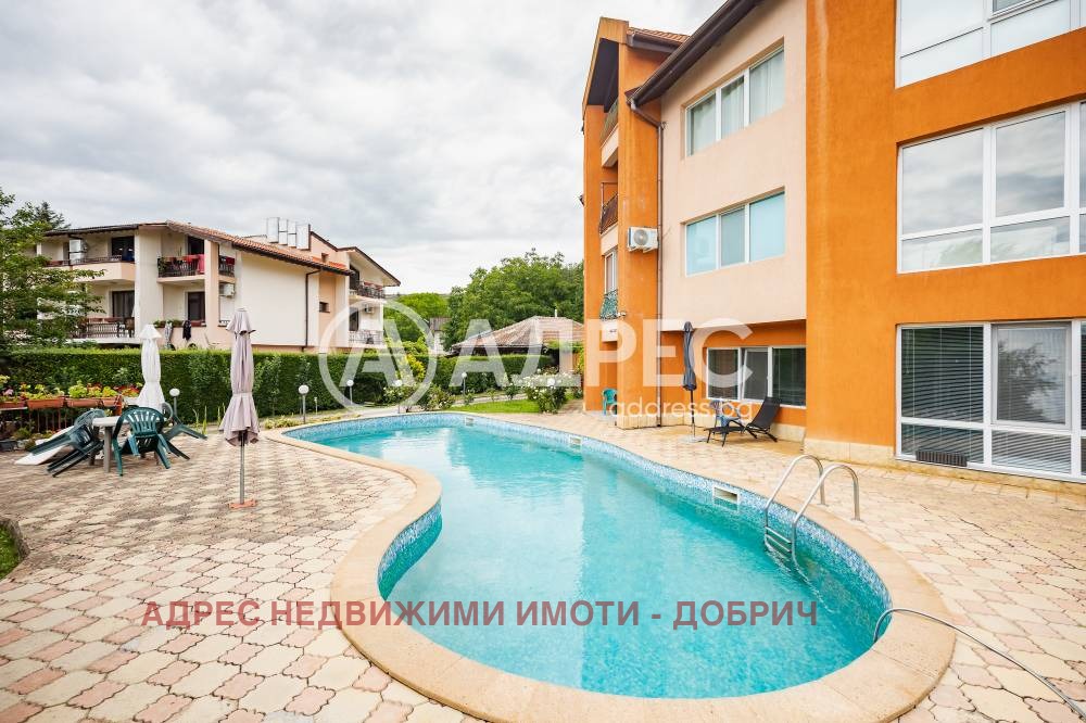 Продава 2-СТАЕН, гр. Балчик, област Добрич, снимка 12 - Апартаменти - 56574471