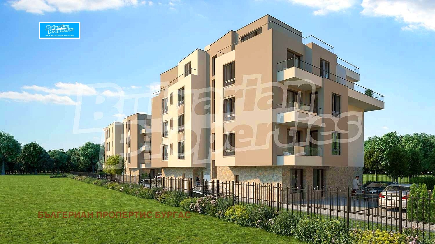 Продава 3-СТАЕН, гр. Бургас, Сарафово, снимка 2 - Апартаменти - 53023146