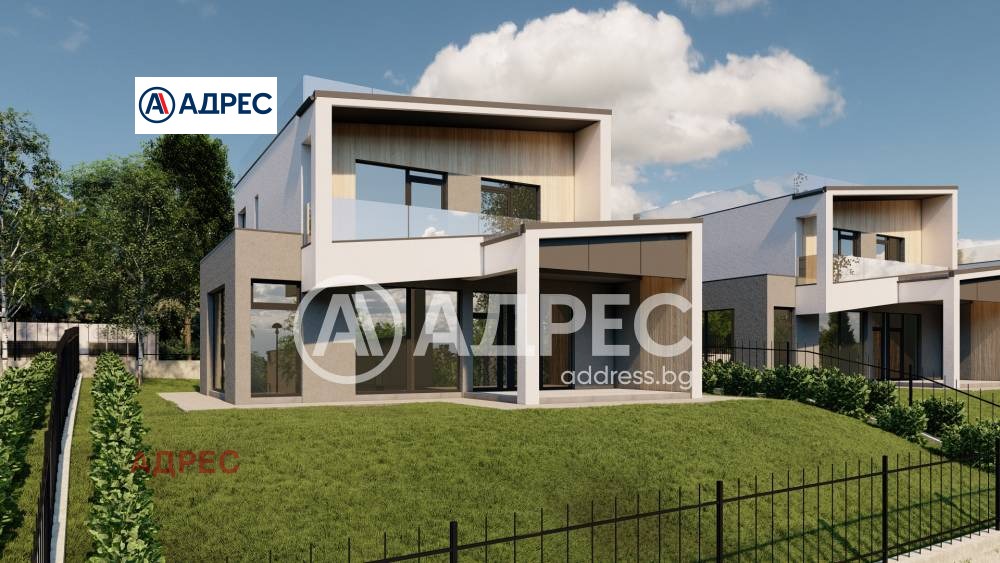 Продава КЪЩА, гр. Варна, м-т Ален мак, снимка 2 - Къщи - 53897139