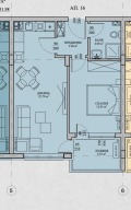 Продава 2-СТАЕН, град София, Малинова долина • 110000 € / 215141.30 лв. • 63026904 2