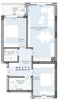 Продава 3-СТАЕН, град Пловдив, Гагарин • 99940 € • 11429407 — Holmes.bg