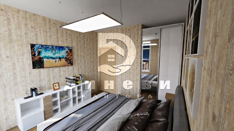 In vendita  1 camera da letto Stara Zagora , Geleznik - tsentar , 82 mq | 91134593 - Immagine [6]