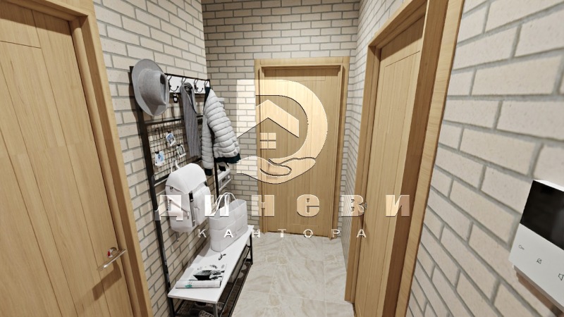 In vendita  1 camera da letto Stara Zagora , Geleznik - tsentar , 82 mq | 91134593 - Immagine [2]