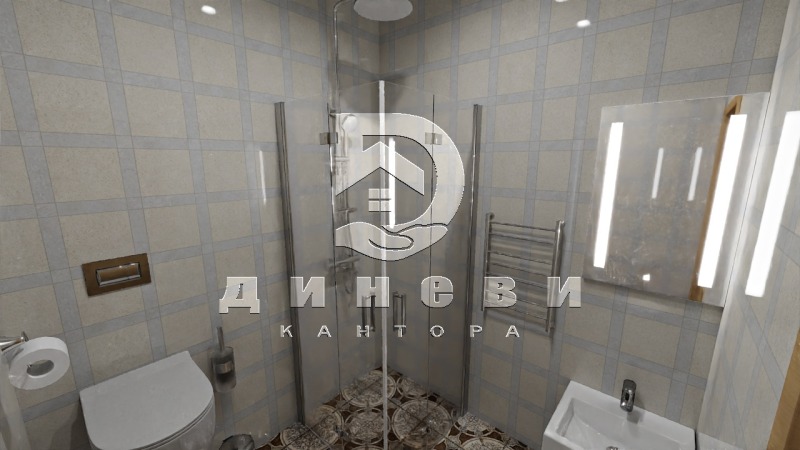 In vendita  1 camera da letto Stara Zagora , Geleznik - tsentar , 82 mq | 91134593 - Immagine [4]