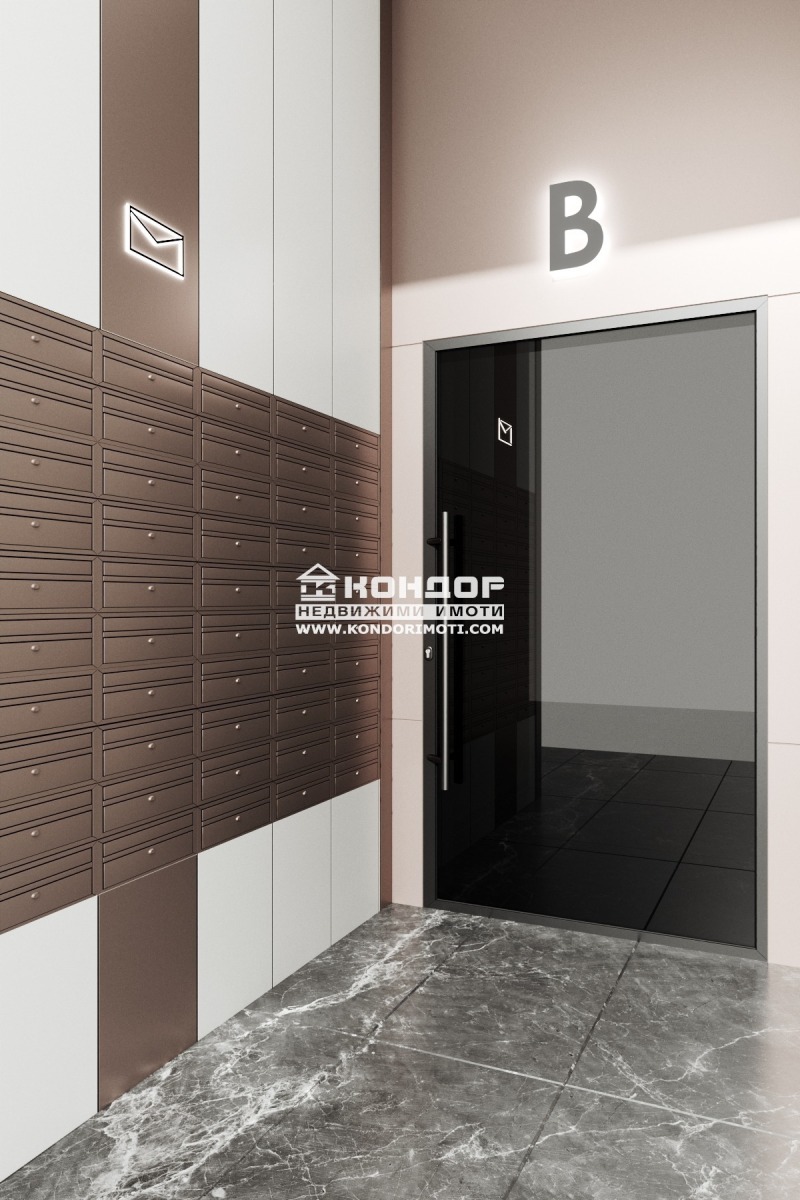 На продаж  1 спальня Пловдив , Христо Смирненски , 72 кв.м | 51604071 - зображення [4]