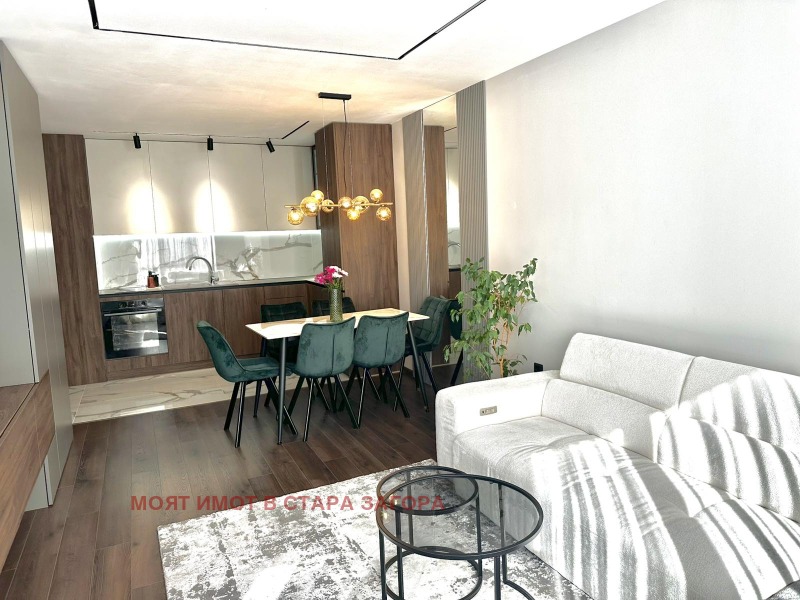 Na prodej  1 ložnice Stara Zagora , Remiza , 62 m2 | 38925055