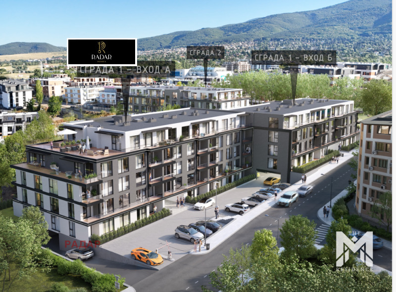 Продава 2-СТАЕН, гр. София, Малинова долина, снимка 2 - Апартаменти - 52987602