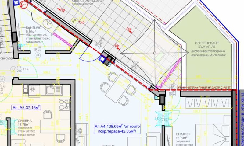 Продава 2-СТАЕН, гр. Варна, Гръцка махала