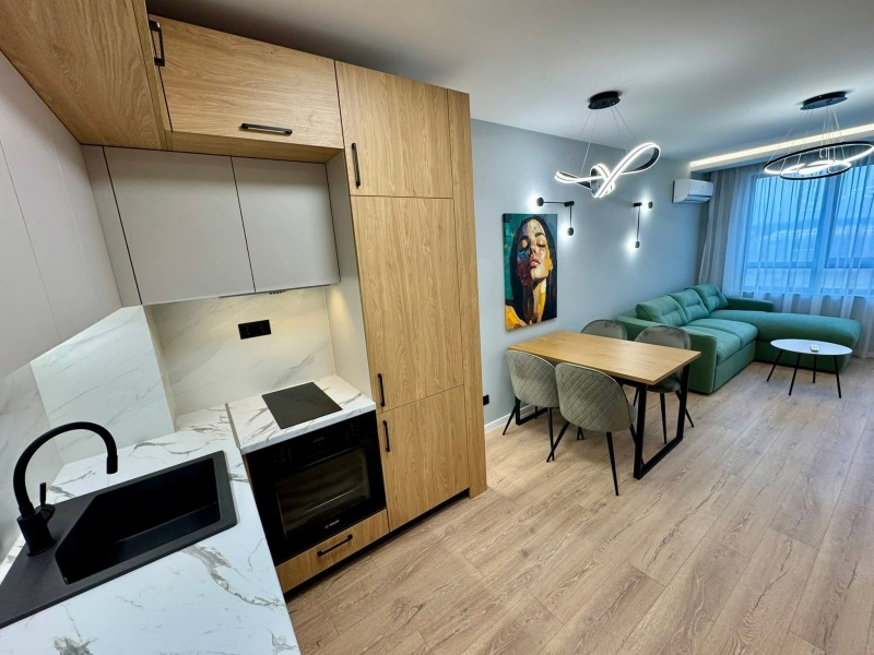 Продава 2-СТАЕН, гр. Пловдив, Христо Смирненски, снимка 3 - Апартаменти - 53161711