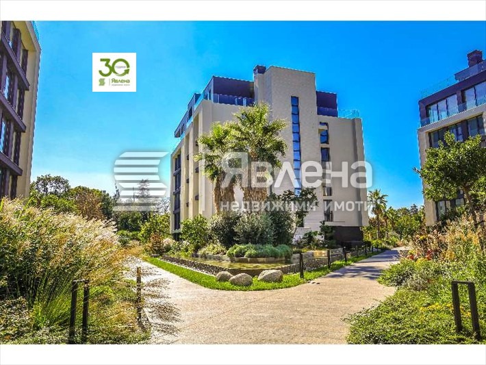 Продава 2-СТАЕН, гр. Варна, к.к. Св.Св. Константин и Елена, снимка 3 - Апартаменти - 55180632
