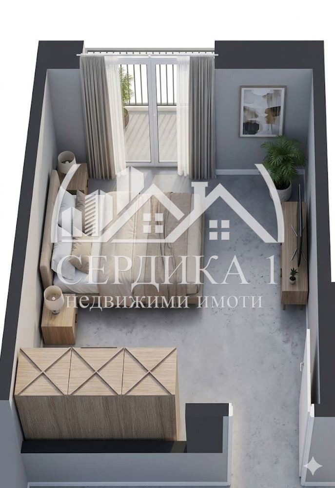 Продава 2-СТАЕН, гр. София, Красно село, снимка 16 - Апартаменти - 56021912