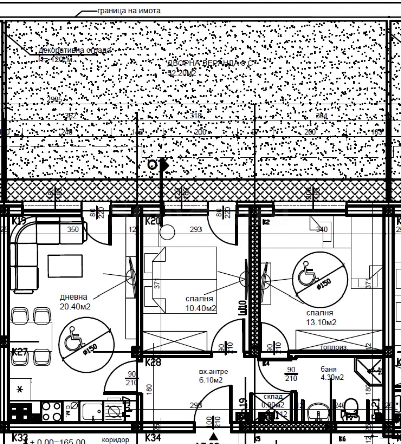 Продава 3-СТАЕН, гр. Пловдив, Остромила, снимка 8 - Апартаменти - 53130209