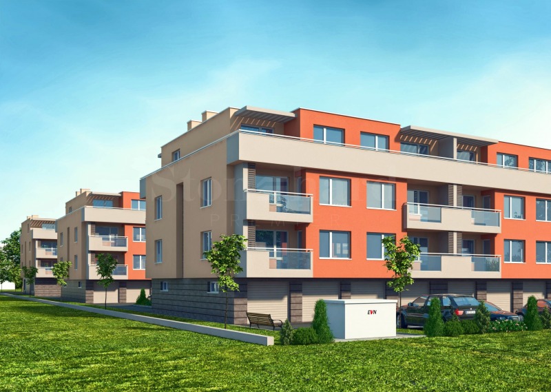 Продава 3-СТАЕН, гр. Пловдив, Остромила, снимка 7 - Апартаменти - 53130209