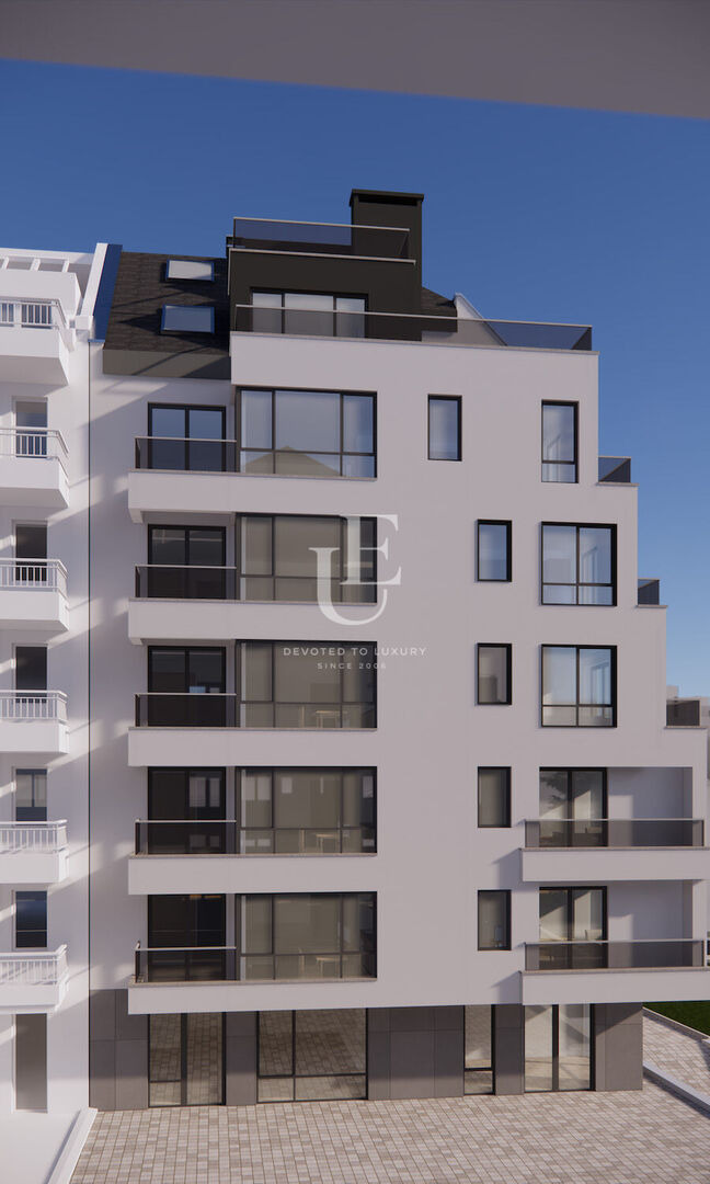 Продава 3-СТАЕН, гр. София, Манастирски ливади, снимка 10 - Апартаменти - 54732235