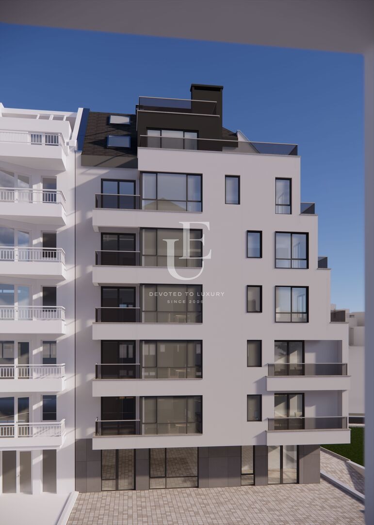Продава 3-СТАЕН, гр. София, Манастирски ливади, снимка 3 - Апартаменти - 54732235