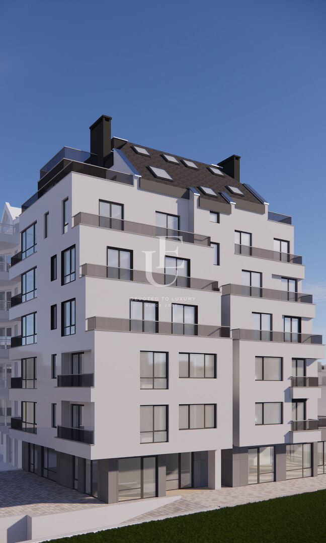 Продава 3-СТАЕН, гр. София, Манастирски ливади, снимка 12 - Апартаменти - 54732235