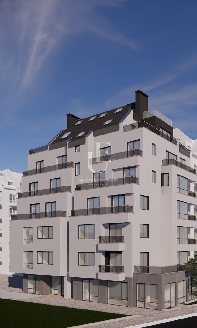 Продава 3-СТАЕН, гр. София, Манастирски ливади, снимка 11 - Апартаменти - 54732235