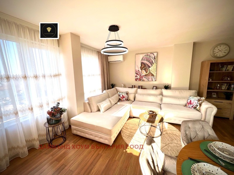 Продава МНОГОСТАЕН, гр. Пловдив, Център, снимка 4 - Апартаменти - 52847472