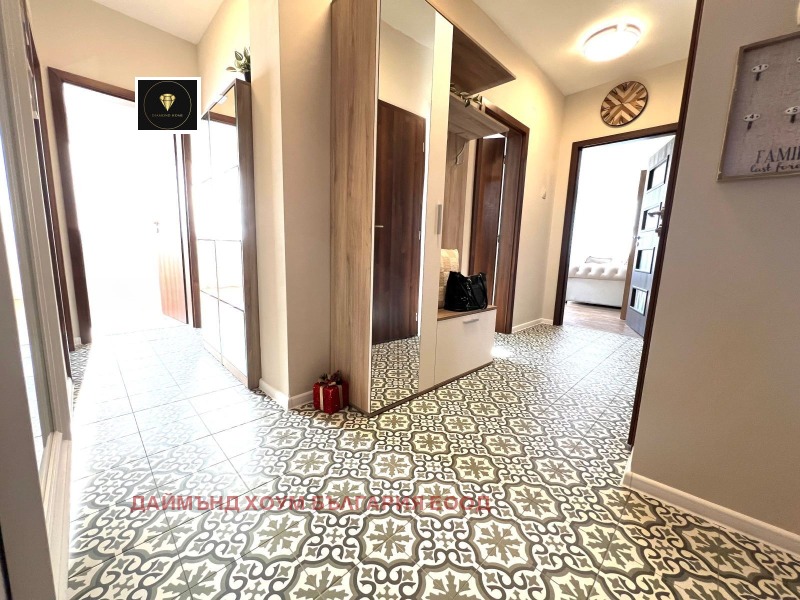 Продава МНОГОСТАЕН, гр. Пловдив, Център, снимка 5 - Апартаменти - 52847472