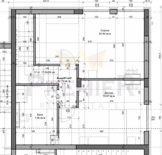 Продава МЕЗОНЕТ, гр. Варна, Галата, снимка 4 - Апартаменти - 52399820