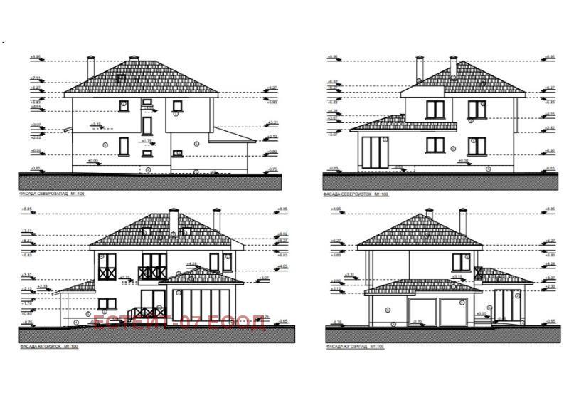 Продава КЪЩА, с. Бенковски, област Пловдив, снимка 10 - Къщи - 53170639