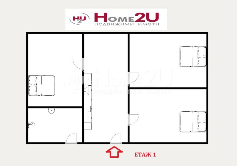 Til salgs  Hus region Plovdiv , Malo Krusjevo , 160 kvm | 92752337 - bilde [7]