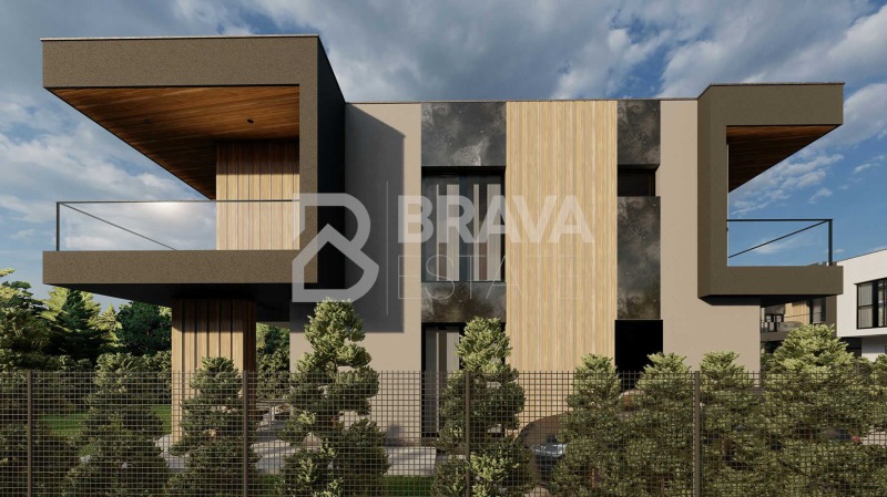 Продава КЪЩА, с. Войводиново, област Пловдив, снимка 3 - Къщи - 53382173