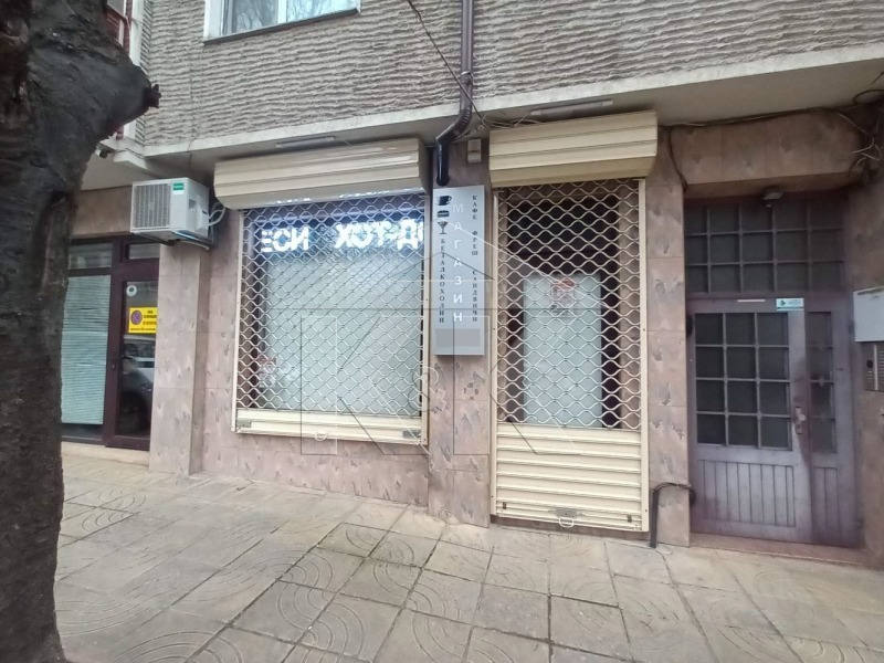 Продава МАГАЗИН, гр. Варна, Лятно кино Тракия, снимка 8 - Магазини - 53355140