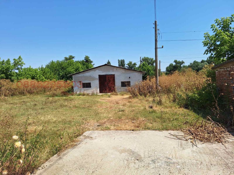 Продава ПРОМ. ПОМЕЩЕНИЕ, гр. Тополовград, област Хасково, снимка 2 - Производствени сгради - 52782895