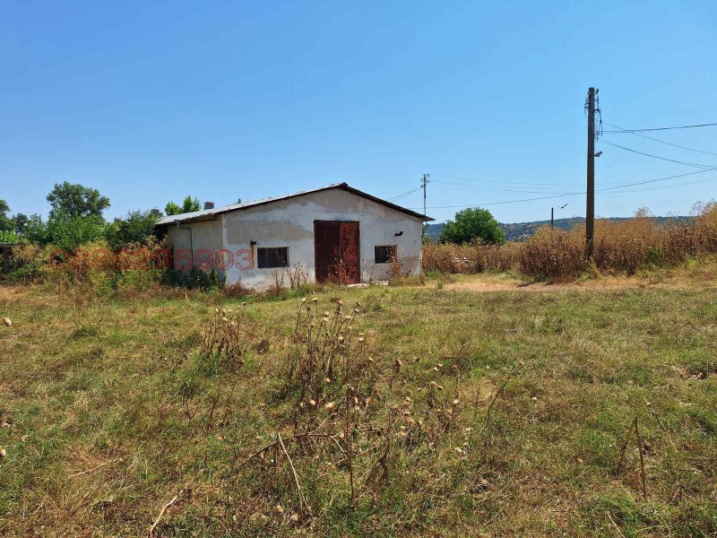 Продава ПРОМ. ПОМЕЩЕНИЕ, гр. Тополовград, област Хасково