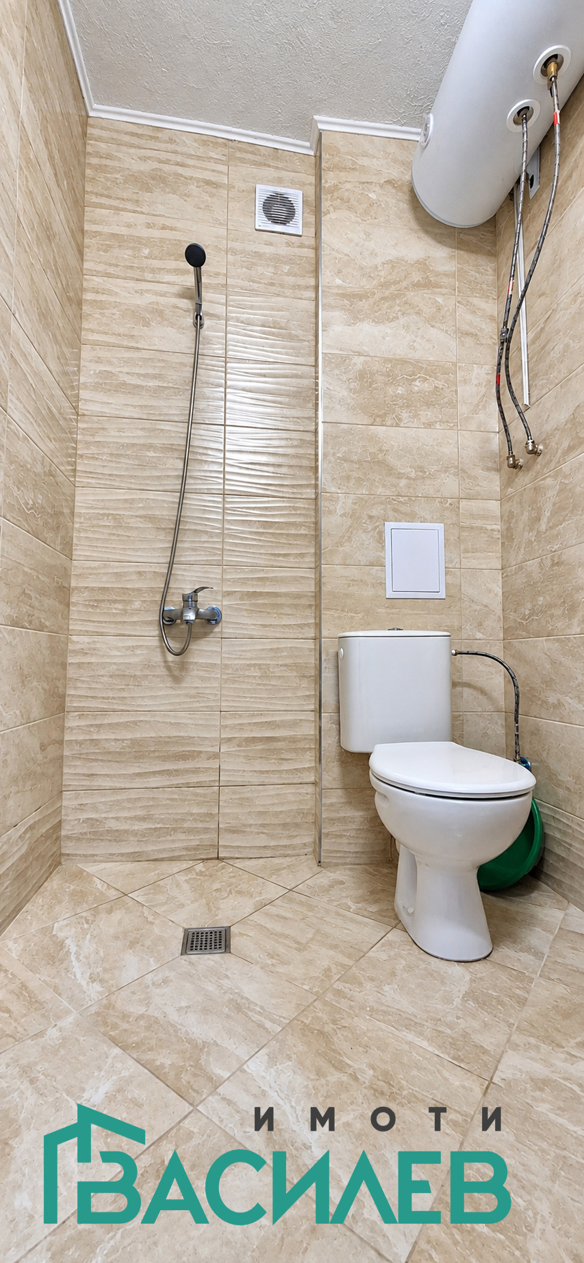 Продава 1-СТАЕН, гр. София, Сухата река, снимка 5 - Апартаменти - 56220444
