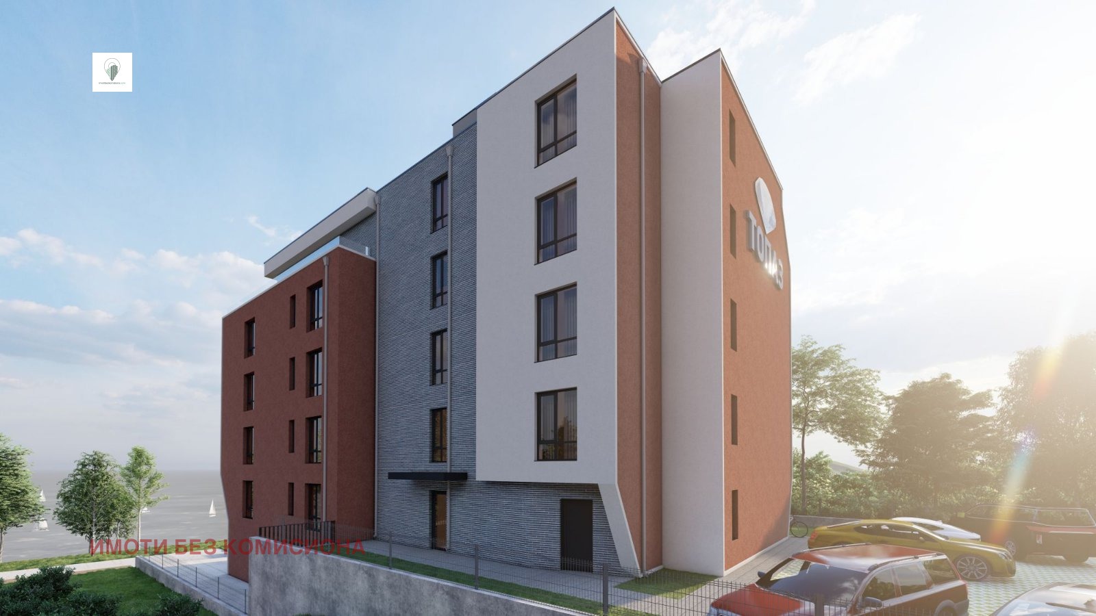 Продава 2-СТАЕН, гр. Варна, к.к. Чайка, снимка 2 - Апартаменти - 54245976