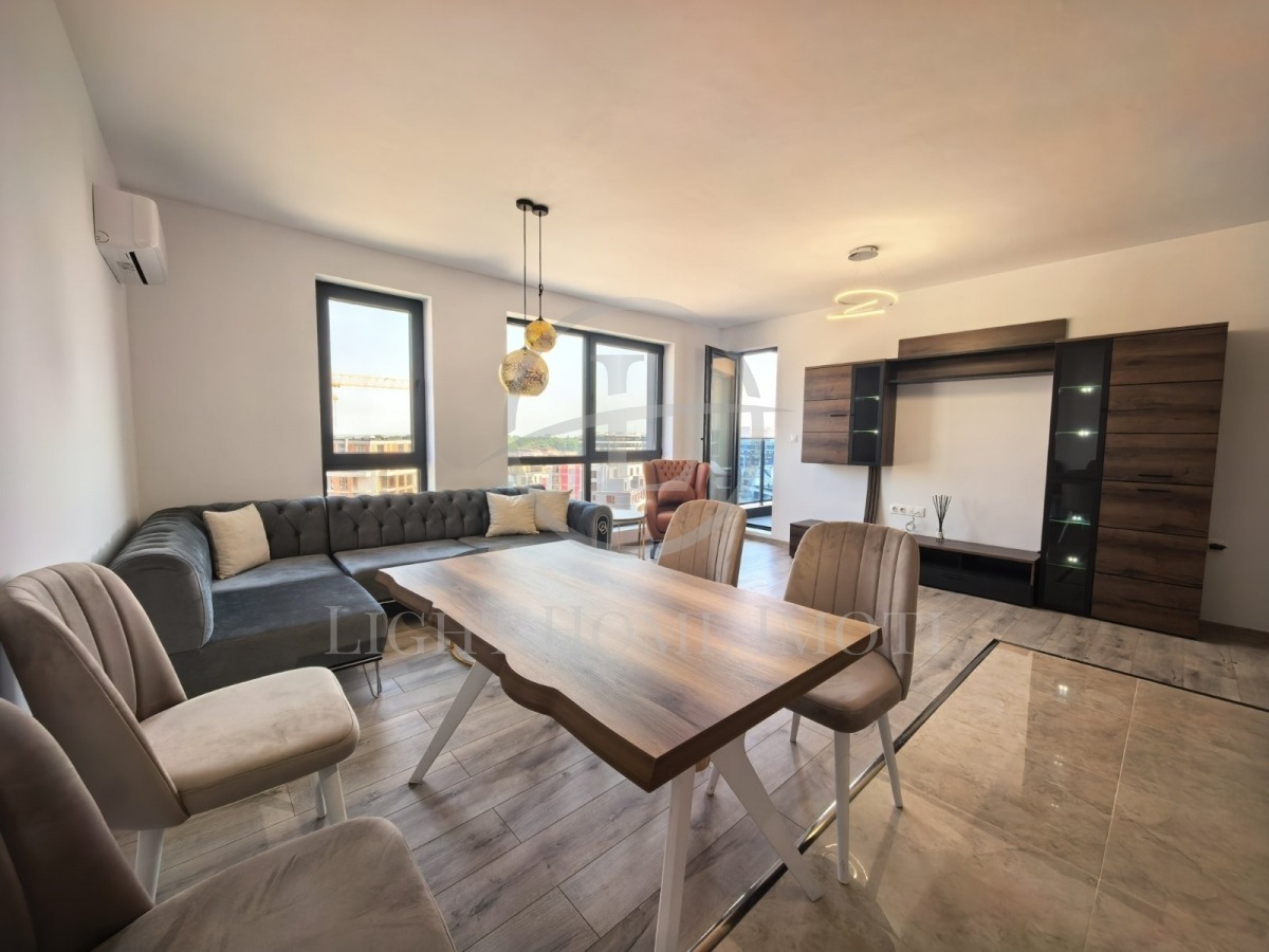 Продава 2-СТАЕН, гр. Пловдив, Христо Смирненски, снимка 5 - Апартаменти - 53014578