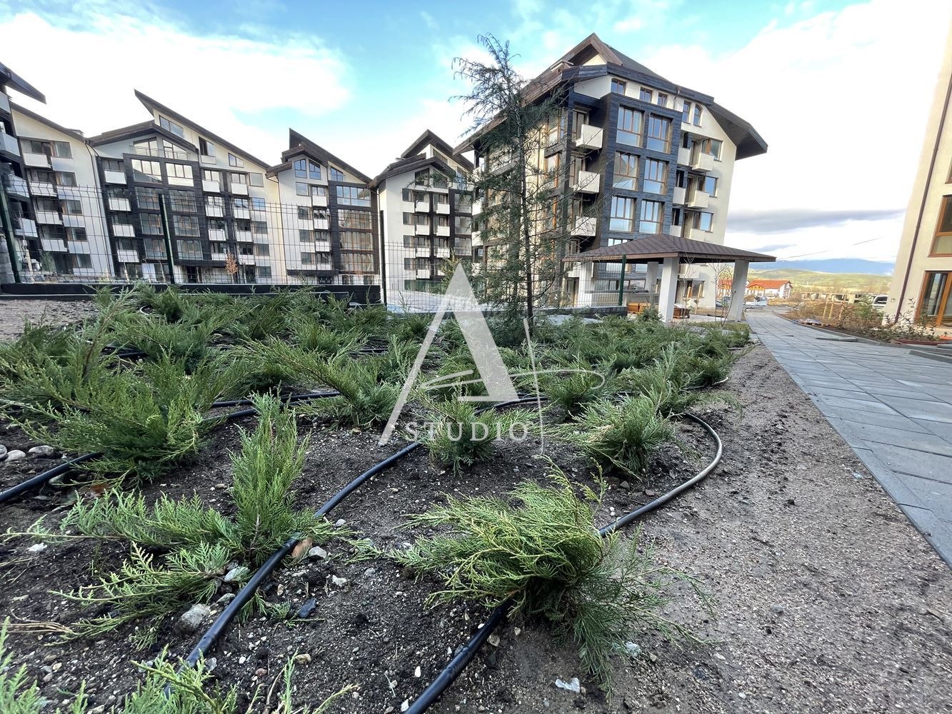 Продава 2-СТАЕН, гр. Банско, област Благоевград, снимка 14 - Апартаменти - 53895799