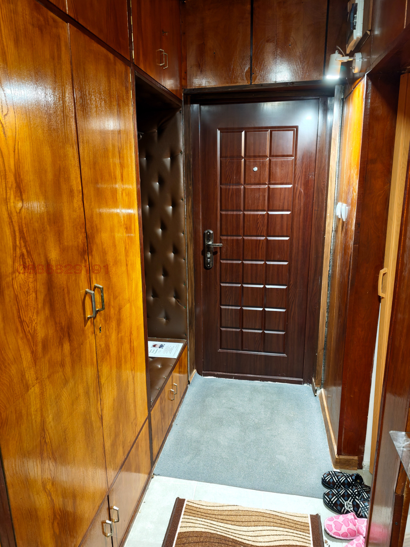 Продава 2-СТАЕН, гр. Берковица, област Монтана, снимка 14 - Апартаменти - 54181914