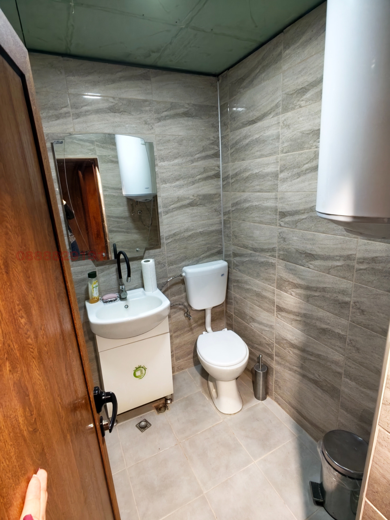 Продава 2-СТАЕН, гр. Берковица, област Монтана, снимка 8 - Апартаменти - 54181914