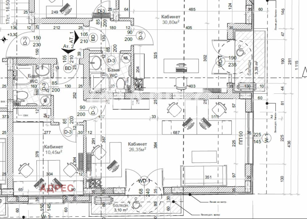 Продава 2-СТАЕН, гр. Варна, Погреби, снимка 9 - Апартаменти - 54330055