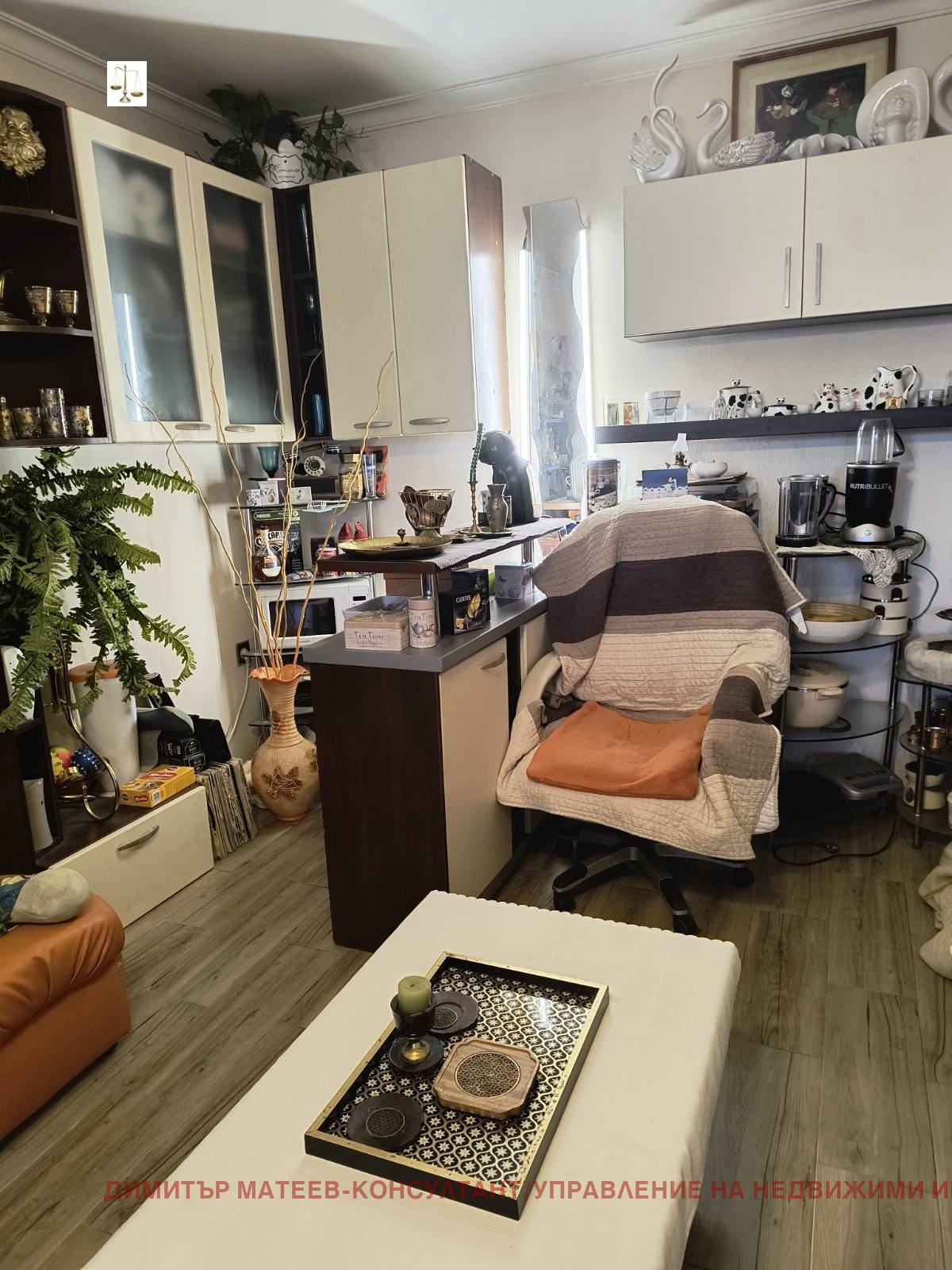 Продава 2-СТАЕН, гр. София, Люлин 1, снимка 6 - Апартаменти - 54996389