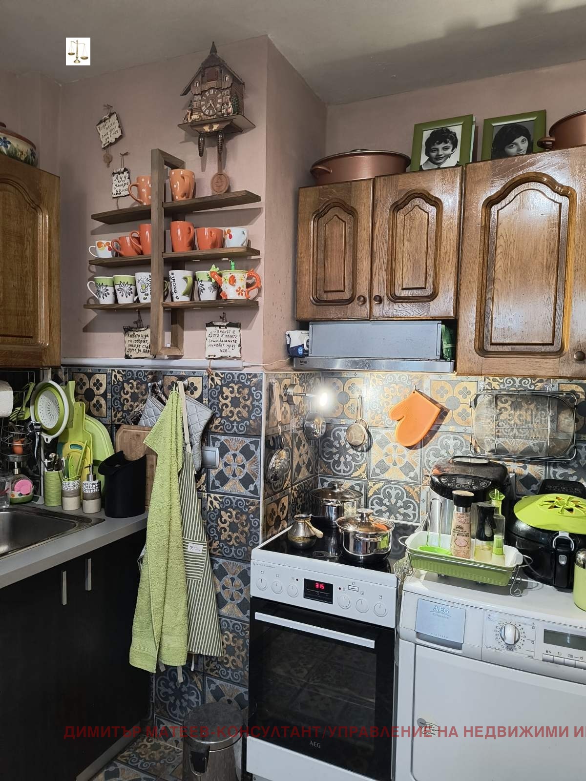 Продава 2-СТАЕН, гр. София, Люлин 1, снимка 2 - Апартаменти - 54996389